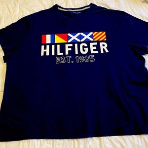 Tommy Hilfiger T-Shirt Size 5XL